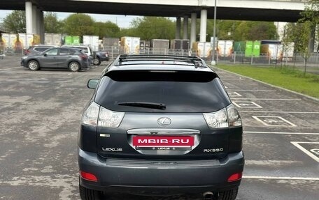 Lexus RX II рестайлинг, 2003 год, 1 500 000 рублей, 7 фотография