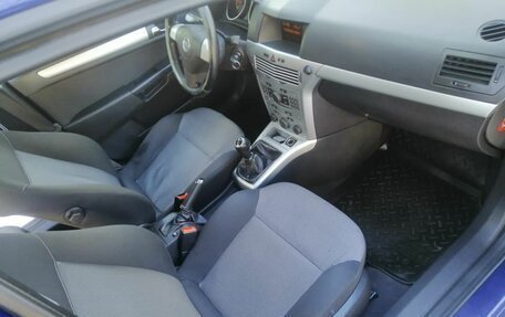 Opel Astra H, 2010 год, 520 000 рублей, 6 фотография