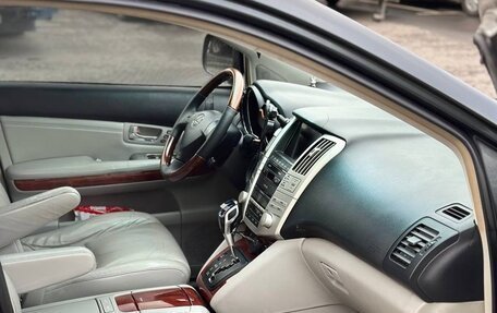 Lexus RX II рестайлинг, 2003 год, 1 500 000 рублей, 13 фотография