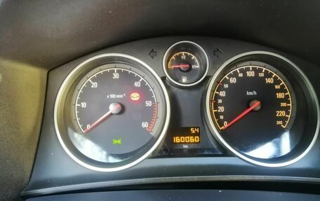 Opel Astra H, 2010 год, 520 000 рублей, 9 фотография