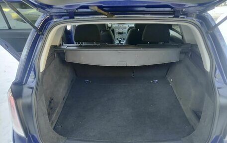 Opel Astra H, 2010 год, 520 000 рублей, 12 фотография
