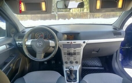 Opel Astra H, 2010 год, 520 000 рублей, 10 фотография