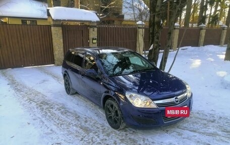Opel Astra H, 2010 год, 520 000 рублей, 11 фотография