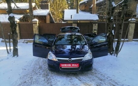 Opel Astra H, 2010 год, 520 000 рублей, 15 фотография