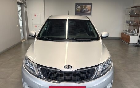KIA Rio III рестайлинг, 2014 год, 789 000 рублей, 2 фотография