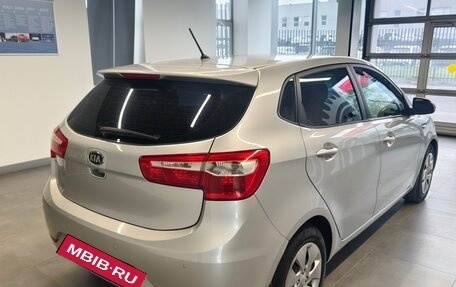 KIA Rio III рестайлинг, 2014 год, 789 000 рублей, 6 фотография