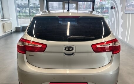 KIA Rio III рестайлинг, 2014 год, 789 000 рублей, 5 фотография
