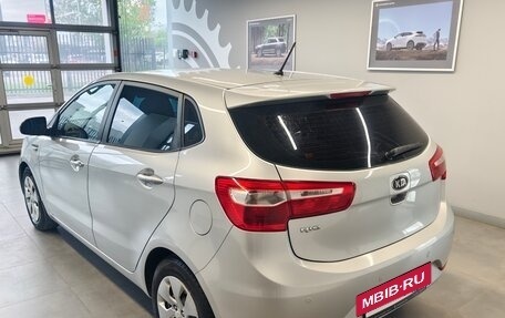 KIA Rio III рестайлинг, 2014 год, 789 000 рублей, 4 фотография