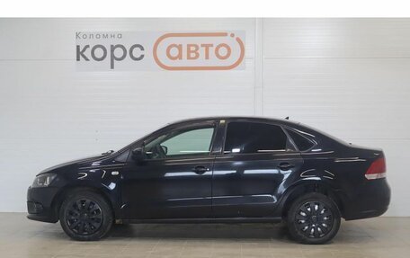 Volkswagen Polo VI (EU Market), 2013 год, 690 000 рублей, 2 фотография