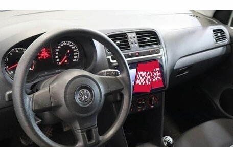 Volkswagen Polo VI (EU Market), 2013 год, 690 000 рублей, 6 фотография