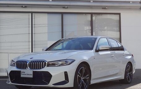 BMW 3 серия, 2022 год, 3 985 000 рублей, 2 фотография