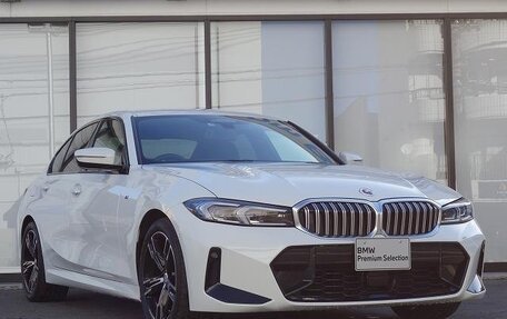 BMW 3 серия, 2022 год, 3 985 000 рублей, 4 фотография
