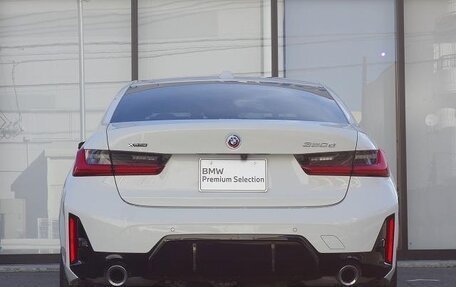 BMW 3 серия, 2022 год, 3 985 000 рублей, 8 фотография