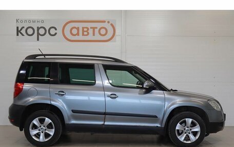 Skoda Yeti I рестайлинг, 2012 год, 722 000 рублей, 4 фотография