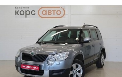 Skoda Yeti I рестайлинг, 2012 год, 722 000 рублей, 1 фотография
