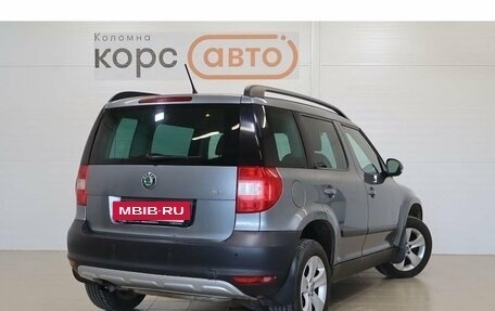Skoda Yeti I рестайлинг, 2012 год, 722 000 рублей, 3 фотография