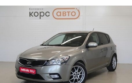 KIA cee'd I рестайлинг, 2011 год, 599 000 рублей, 1 фотография