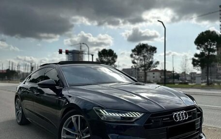 Audi A7, 2022 год, 5 250 000 рублей, 1 фотография
