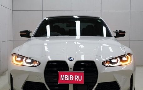 BMW M3, 2022 год, 7 195 000 рублей, 1 фотография