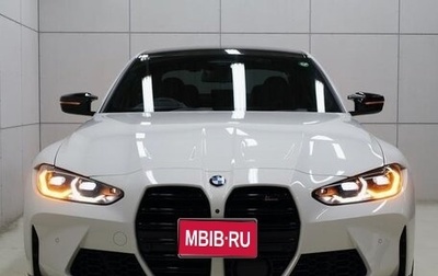 BMW M3, 2022 год, 7 195 000 рублей, 1 фотография