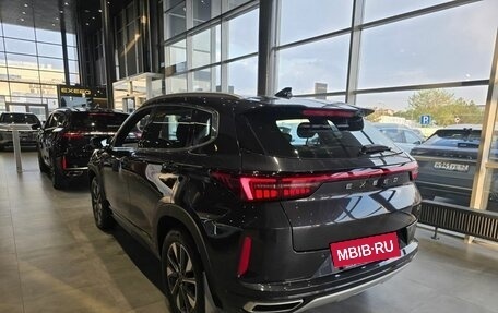 CheryExeed LX, 2024 год, 3 140 000 рублей, 4 фотография