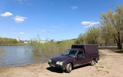 ИЖ 2717, 2003 год, 100 000 рублей, 1 фотография