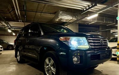 Toyota Land Cruiser 200, 2012 год, 3 500 000 рублей, 1 фотография