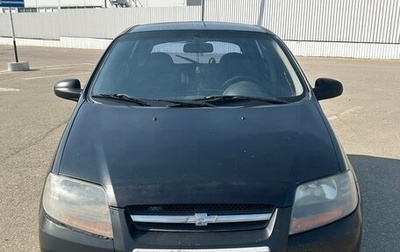 Chevrolet Aveo III, 2007 год, 225 000 рублей, 1 фотография