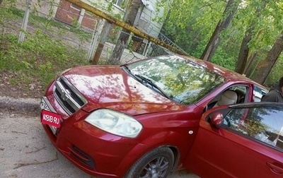 Chevrolet Aveo III, 2008 год, 290 000 рублей, 1 фотография
