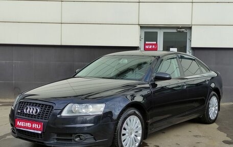 Audi A6, 2008 год, 1 162 000 рублей, 1 фотография