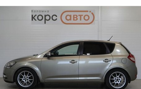 KIA cee'd I рестайлинг, 2011 год, 599 000 рублей, 2 фотография