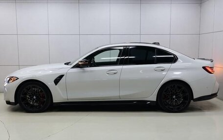 BMW M3, 2022 год, 7 195 000 рублей, 3 фотография