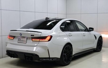 BMW M3, 2022 год, 7 195 000 рублей, 5 фотография