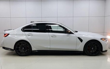 BMW M3, 2022 год, 7 195 000 рублей, 4 фотография