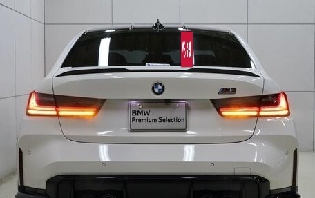 BMW M3, 2022 год, 7 195 000 рублей, 6 фотография