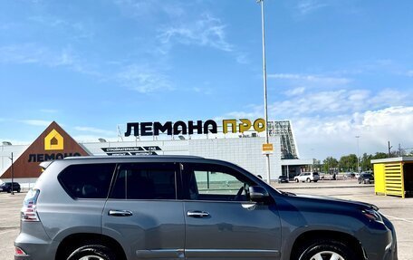 Lexus GX II, 2018 год, 5 490 000 рублей, 5 фотография
