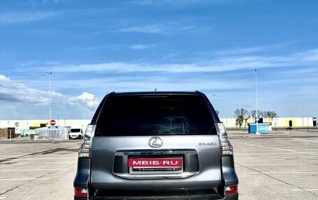 Lexus GX II, 2018 год, 5 490 000 рублей, 4 фотография