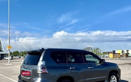 Lexus GX II, 2018 год, 5 490 000 рублей, 3 фотография