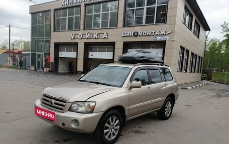 Toyota Highlander III, 2003 год, 1 500 000 рублей, 3 фотография