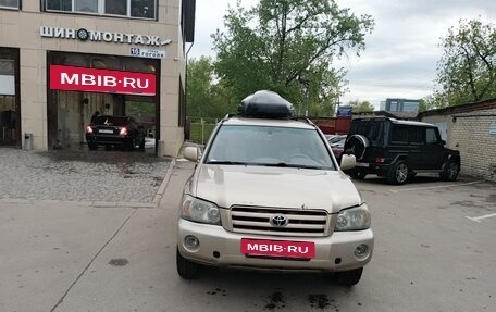 Toyota Highlander III, 2003 год, 1 500 000 рублей, 5 фотография