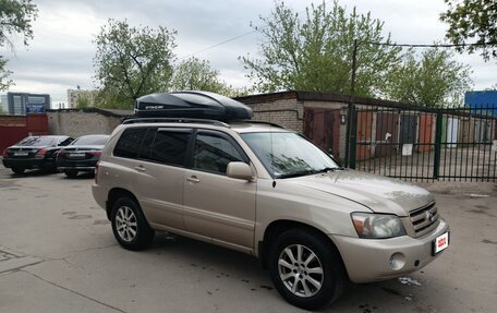 Toyota Highlander III, 2003 год, 1 500 000 рублей, 7 фотография