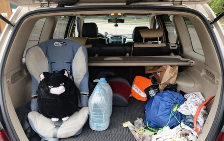 Toyota Highlander III, 2003 год, 1 500 000 рублей, 12 фотография