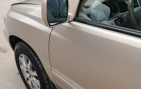 Toyota Highlander III, 2003 год, 1 500 000 рублей, 19 фотография