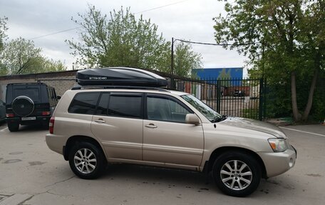 Toyota Highlander III, 2003 год, 1 500 000 рублей, 8 фотография
