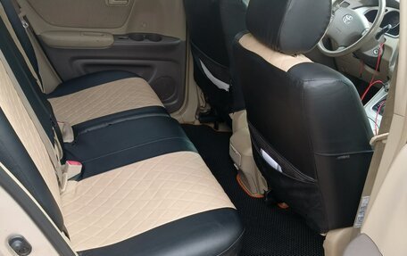 Toyota Highlander III, 2003 год, 1 500 000 рублей, 24 фотография