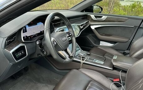 Audi A7, 2022 год, 5 250 000 рублей, 5 фотография