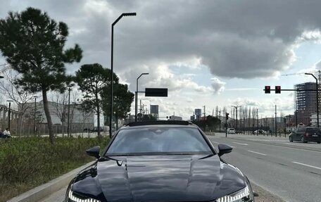 Audi A7, 2022 год, 5 250 000 рублей, 2 фотография