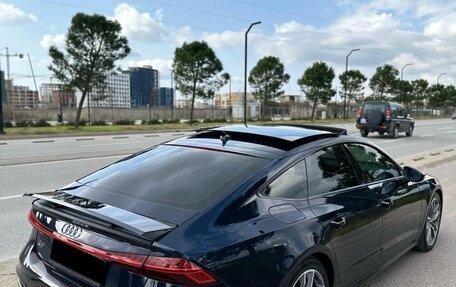 Audi A7, 2022 год, 5 250 000 рублей, 4 фотография