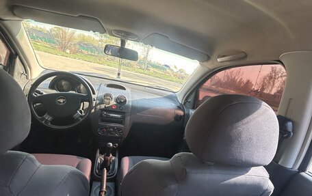 Chevrolet Aveo III, 2007 год, 225 000 рублей, 6 фотография