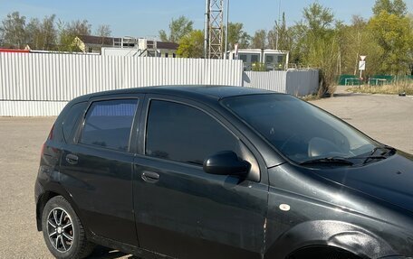 Chevrolet Aveo III, 2007 год, 225 000 рублей, 3 фотография